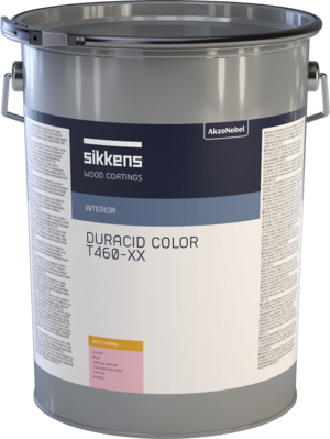 DURACID COLOR T460