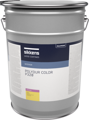 POLYDUR COLOR P320
