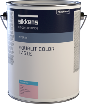AQUALIT COLOR T451E AQUALIT COLOR T451E